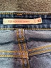 Levi's Hearts Blue Jeans Size 32 waist - photo 7