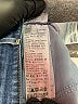 Levi's Hearts Blue Jeans Size 32 waist - photo 8