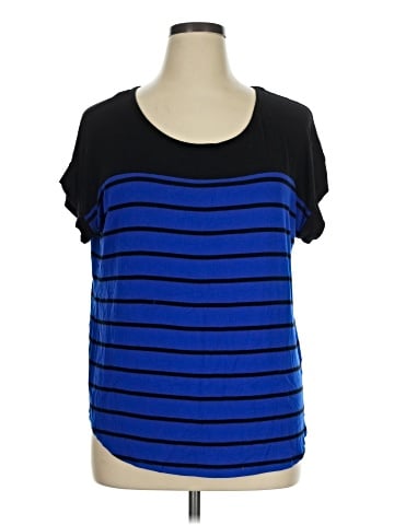 Cable & Gauge Short Sleeve T-Shirt (view 1)