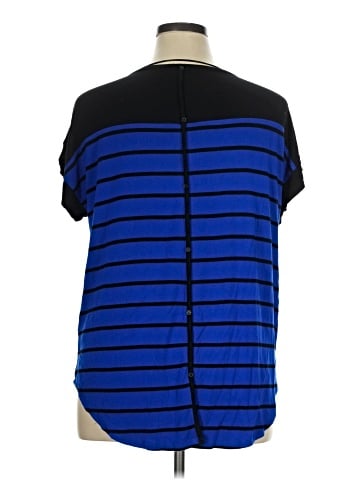 Cable & Gauge Short Sleeve T-Shirt (view 2)