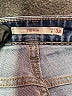 Levi's Hearts Blue Jeans Size 32 waist - photo 7