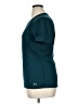 Under Armour Teal Active T-Shirt Size 0X (estimated) - photo 5
