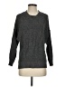 American Eagle Outfitters Solid Gray Pullover Sweater Size S - photo 1