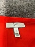 Joie Orange Sleeveless Button-Down Shirt Size S - photo 7