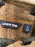 Lands' End 100% Polyester Brown Coat Size S - photo 6