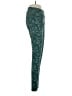 Puma Print Green Casual Pants Size S - photo 4