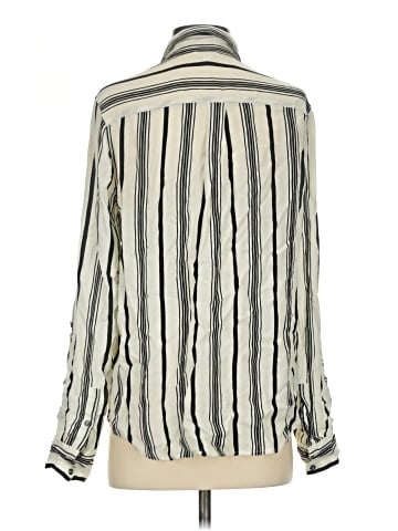 Soft Joie Long Sleeve Blouse (view 2)