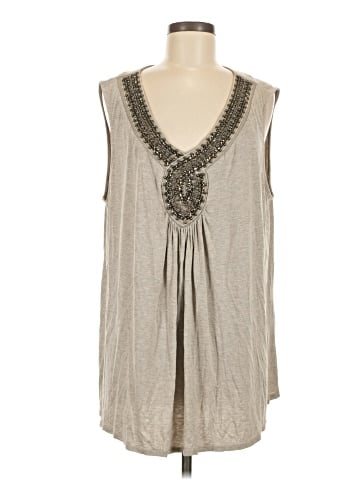 Pleione Sleeveless Blouse (view 1)