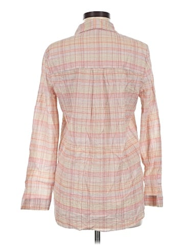 Cos Long Sleeve Button-Down Shirt (view 2)