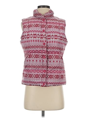 Lands' End Vest (view 1)