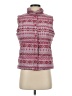 Lands' End 100% Polyester Pink Vest Size XS - photo 1