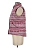Lands' End 100% Polyester Pink Vest Size XS - photo 5