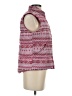 Lands' End 100% Polyester Pink Vest Size XS - photo 4