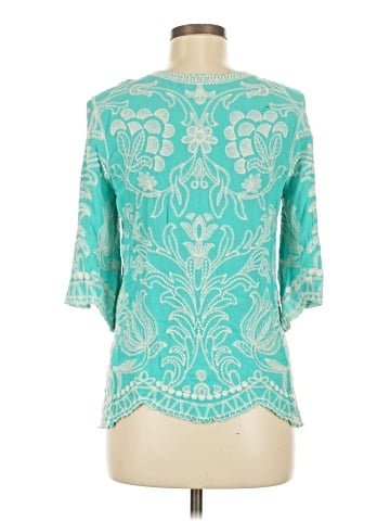 Solitaire 3/4 Sleeve T-Shirt (view 2)