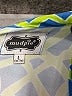 Mud Pie Blue Swimsuit Cover Up Size L - photo 3