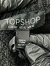 Topshop Solid Black Pullover Sweater Size 10 - photo 7