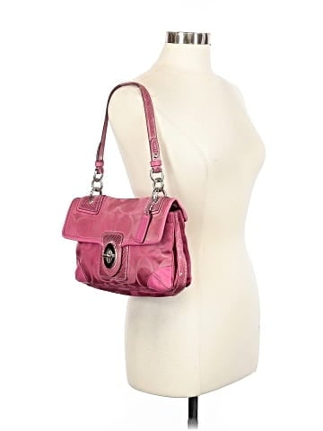 Coach Shoulder Bag (view 2)