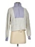 STAUD Gray Sweatshirt Size XS - photo 1