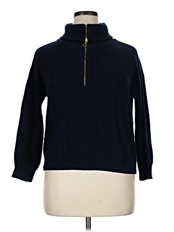 Talbots Turtleneck Sweater (view 1)