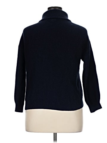 Talbots Turtleneck Sweater (view 2)