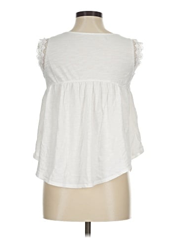 Gap Sleeveless Blouse (view 2)