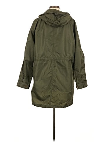 Obey N'89 Propaganda Raincoat (view 2)