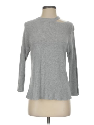 Halogen Pullover Sweater (view 1)