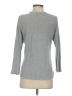 Halogen Gray Pullover Sweater Size XS - photo 2