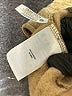 Lands' End 100% Polyester Tan Coat Size S - photo 7