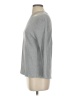 Halogen Gray Pullover Sweater Size XS - photo 5