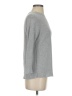 Halogen Gray Pullover Sweater Size XS - photo 4