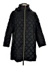 MICHAEL Michael Kors 100% Nylon Black Coat Size 1X (estimated) - photo 1