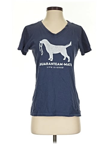 Life Is Good Short Sleeve T-Shirt (view 1)