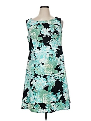 Connected Apparel Cocktail Dress (view 1)
