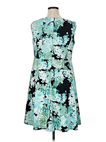 Connected Apparel Cocktail Dress (view 2)