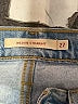 Levi's 100% Polyester Hearts Blue Jeans Size 27 waist - photo 7