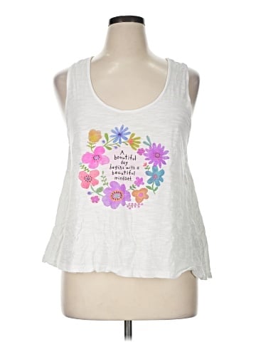 Natural Life Tank Top (view 1)