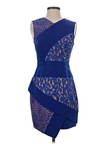 BCBGMAXAZRIA Cocktail Dress (view 1)