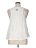 Natural Life White Tank Top Size XL - photo 2