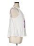 Natural Life White Tank Top Size XL - photo 4