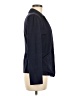 Caslon 100% Cotton Blue Blazer Size M - photo 4