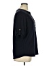 Anne Klein Black 3/4 Sleeve Blouse Size XL - photo 4