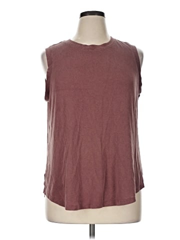 Athleta Sleeveless T-Shirt (view 1)