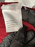 Adidas 100% Polyester Red Track Jacket Size L - photo 7
