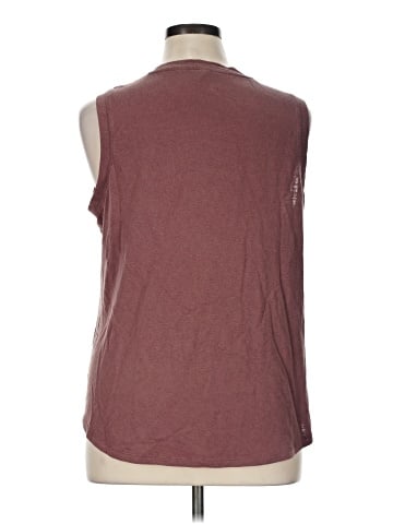 Athleta Sleeveless T-Shirt (view 2)