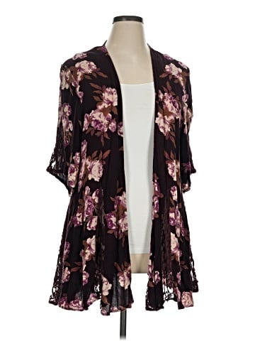 Live 4 Truth Kimono (view 1)