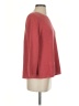 J.Jill Red Pullover Sweater Size S - photo 4
