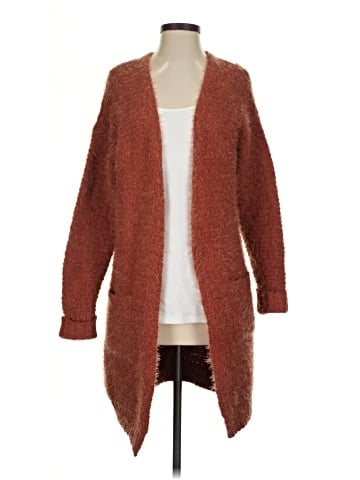 Olive and Oak Cardigan (view 1)