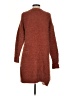 Olive and Oak 100% Polyester Brown Cardigan Size S - photo 2
