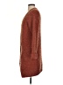 Olive and Oak 100% Polyester Brown Cardigan Size S - photo 5